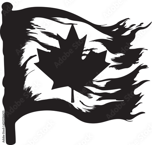 flag of canada