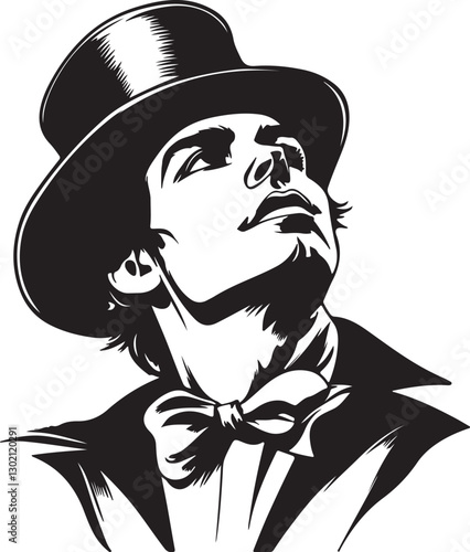 man with hat