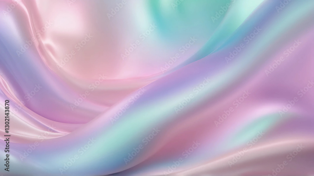 Obraz premium Dreamy Pastel Abstract Background