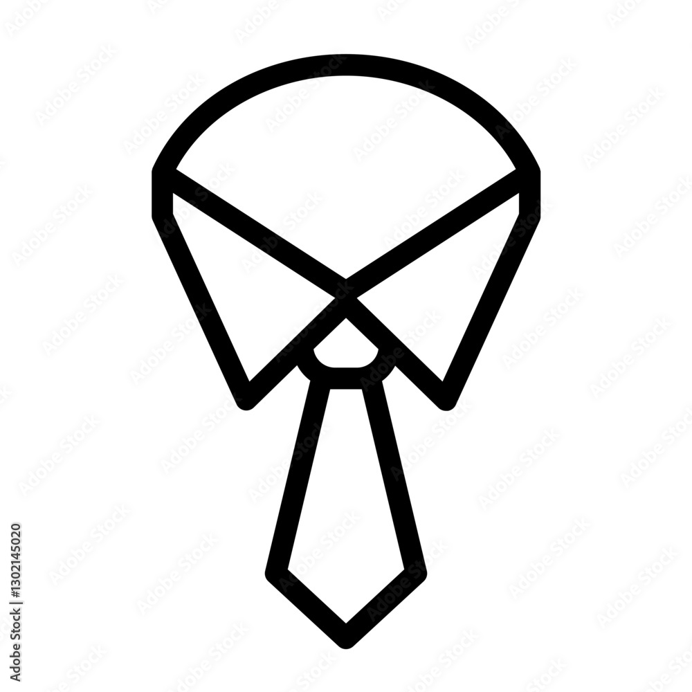 Dress code Icon Dress code Icon