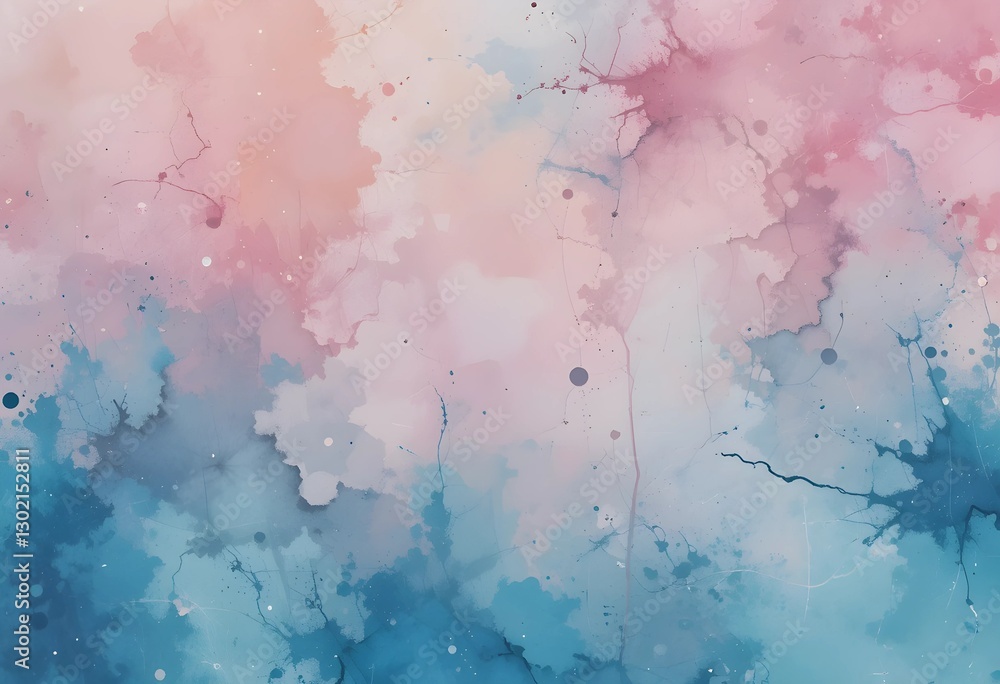 Obraz premium abstract colorful watercolor background