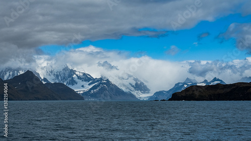 Photographing Grytviken South Georgia and fjords around