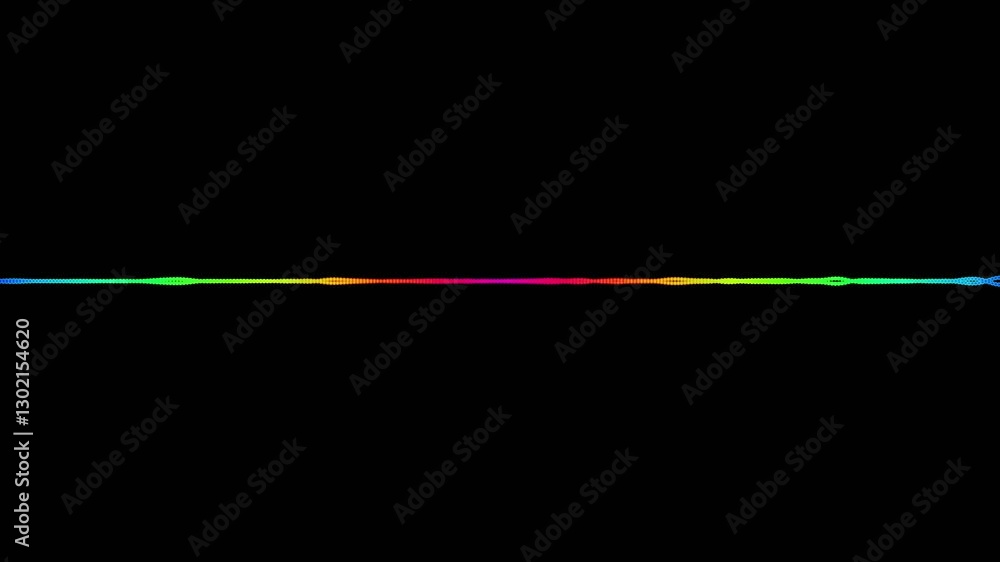 Multiple color waves on a black background. sound Wave Animated In Black Screen Background. Audio amplitude and gradient soundwaves. 4k abstract music sound waves. Multiple color waves on a black background. sound Wave Animated In Black Screen Background. Audio amplitude and gradient soundwaves. 4k abstract music sound waves.