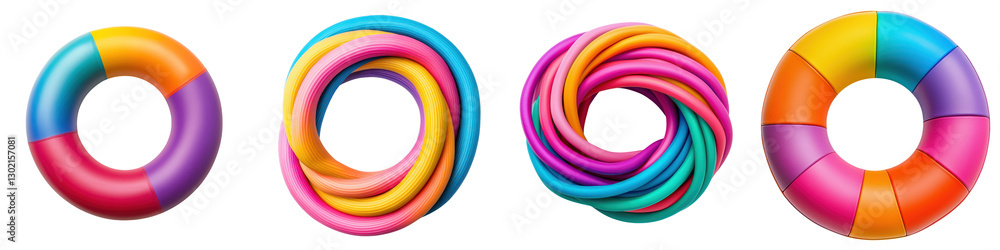 Vibrant Colorful Abstract Shapes and Loops in Dynamic Geometric Composition Visually Striking 3D Render with Swirling Circular Patterns Fluid Motion and Symmetrical Designs for Modern Contemporary Vibrant Colorful Abstract Shapes and Loops in Dynamic Geometric Composition Visually Striking 3D Render with Swirling Circular Patterns Fluid Motion and Symmetrical Designs for Modern Contemporary