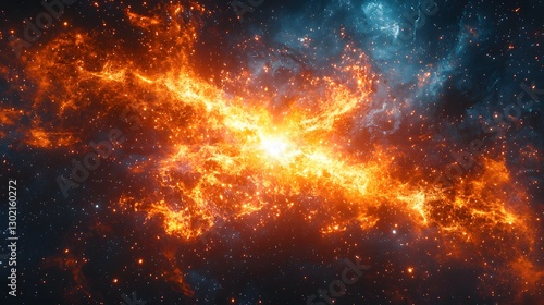 Enormous cluster of stars captured in stunning clarity revealing the beauty and vastness of the night sky