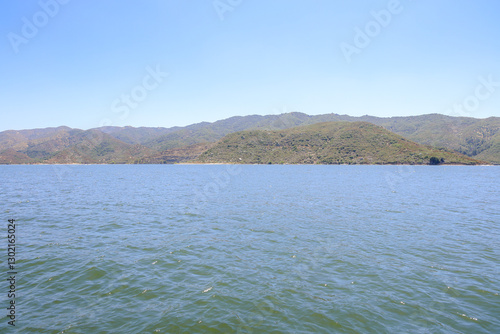 Silverwood Lake in San Bernadino County