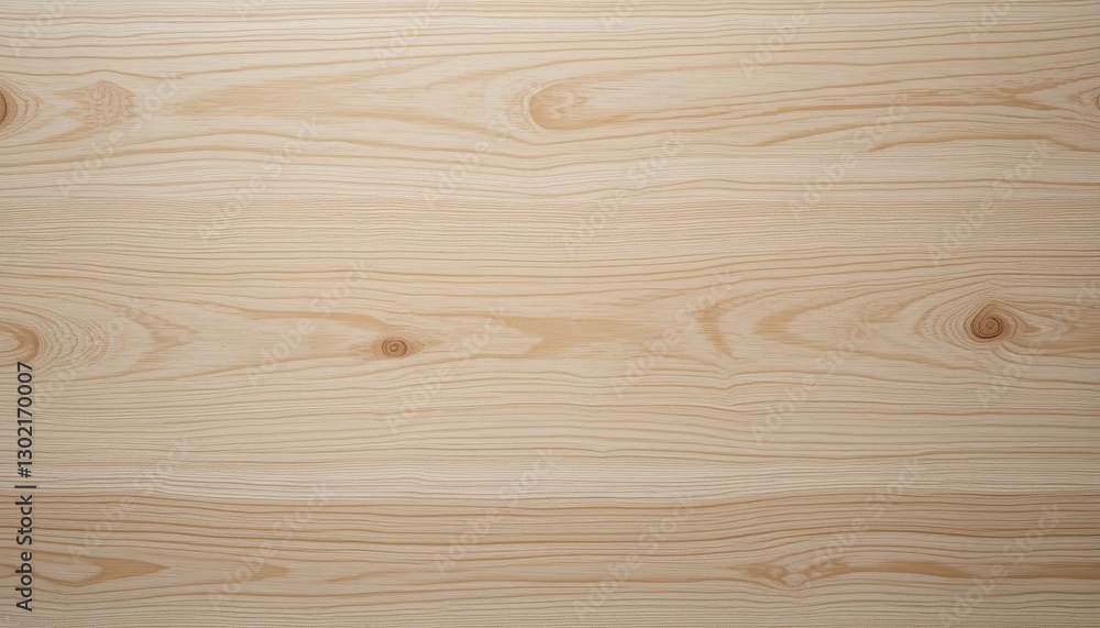 Fototapeta premium Light Wood Texture Background Image: Natural Wooden Plank Surface