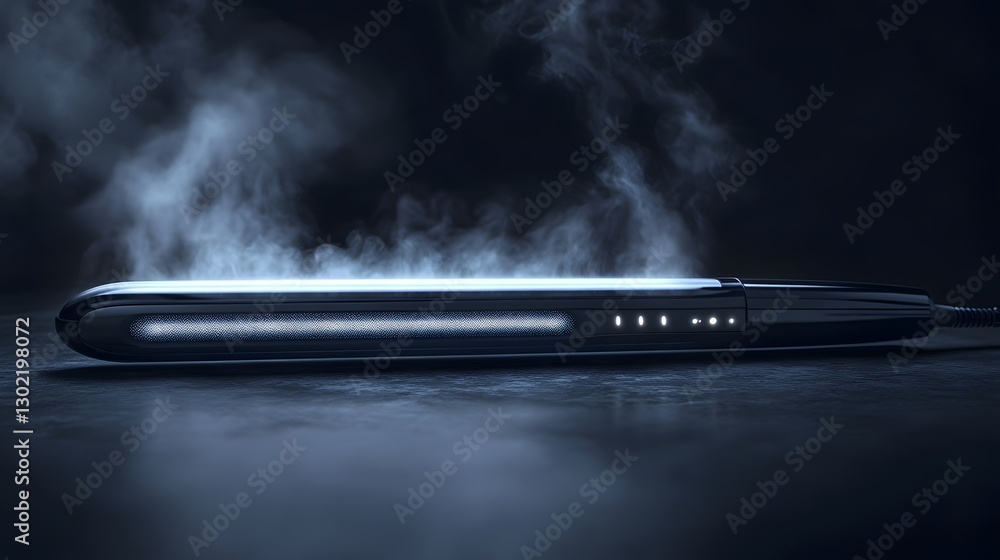 A close-up view of a stylish pen resting on a simple table surface ready for writing or signing documents A close-up view of a stylish pen resting on a simple table surface ready for writing or signing documents