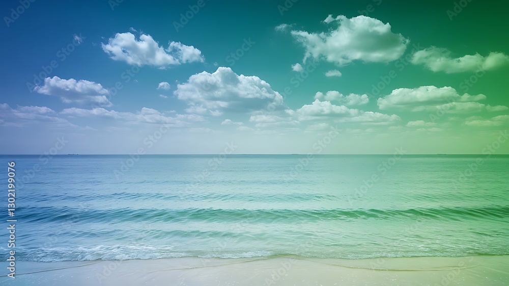 Fototapeta premium Smooth Gradient Backgrounds for Aesthetic Designs