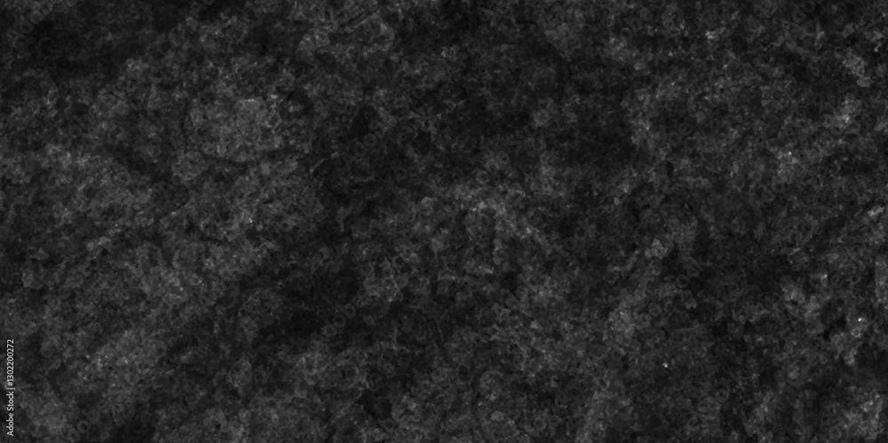 Fototapeta premium Abstract background with black marble texture and Vintage or grungy of black Concrete Texture .Stone texture for painting on ceramic tile wallpaper. and Surface of old and dirty outdoor building wall