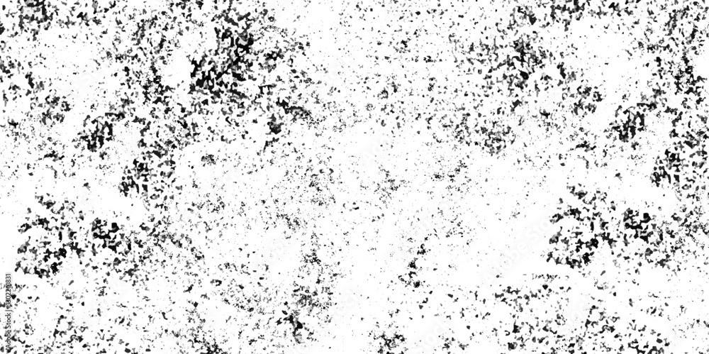 Obraz premium Abstract grunge black and white crack paper texture design and texture of a concrete wall with cracks and scratches background .. Vintage abstract texture of old surface.Grunge texture for make poster