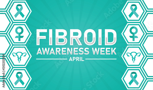Fibroid Awareness Week April – Symptoms, Causes, Treatment & Women's Health