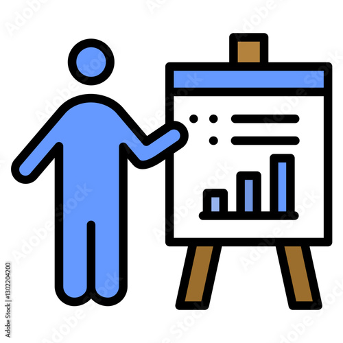 Presentation Icon