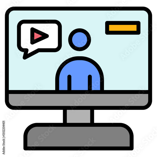 Webinar Icon