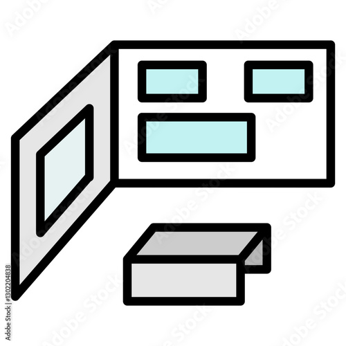 Exhibit Icon