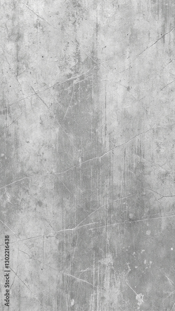 Fototapeta premium Detailed Concrete and Cement Surfaces Background Texture in Monochrome Grunge Color