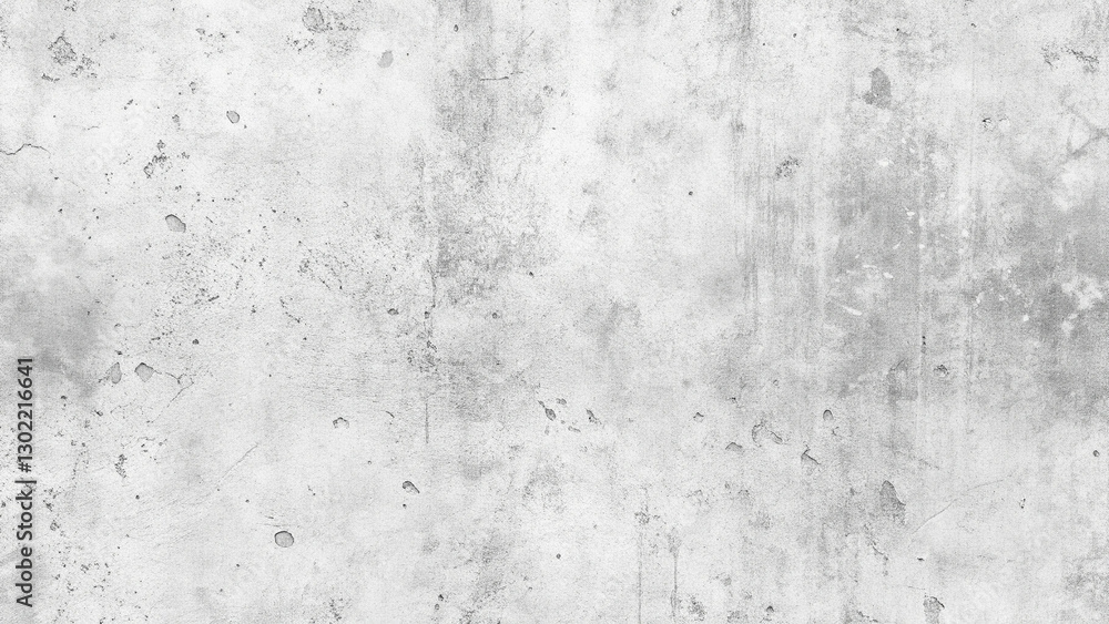 Detailed Concrete and Cement Surfaces Background Texture in Monochrome Grunge Color Detailed Concrete and Cement Surfaces Background Texture in Monochrome Grunge Color