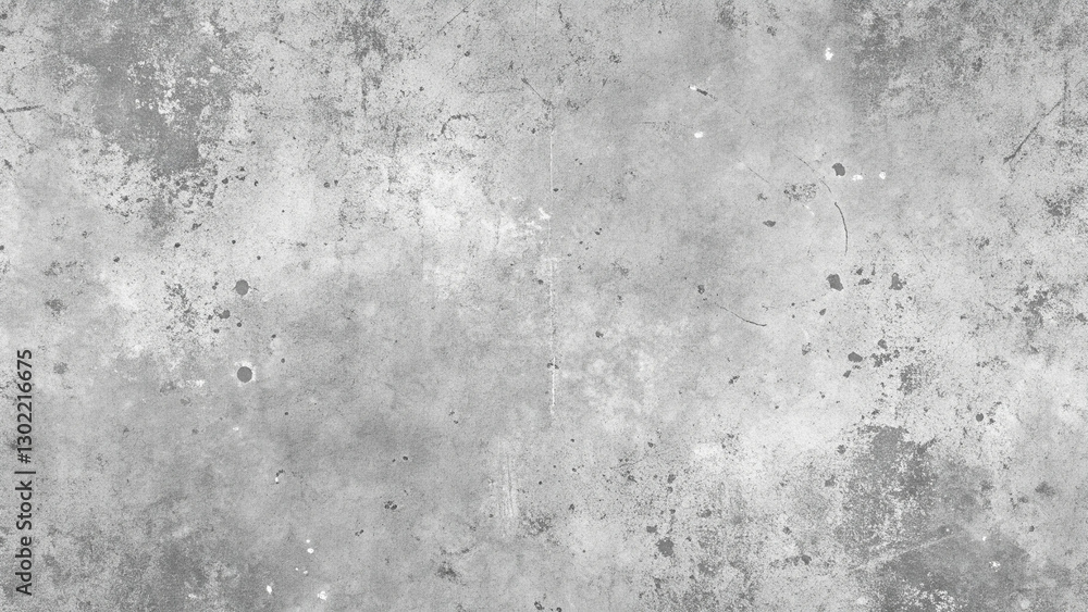 Detailed Concrete and Cement Surfaces Background Texture in Monochrome Grunge Color Detailed Concrete and Cement Surfaces Background Texture in Monochrome Grunge Color