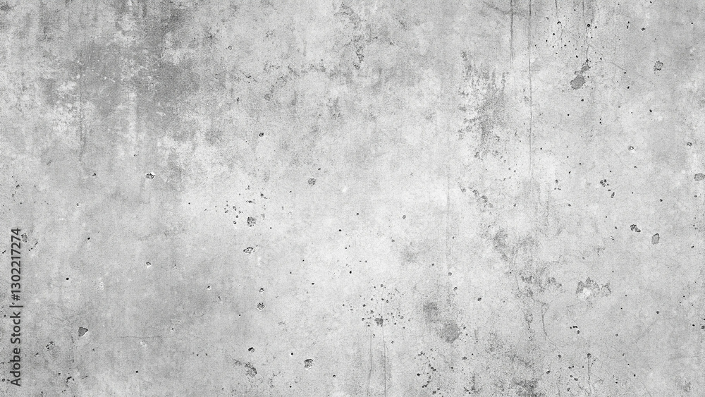 Detailed Concrete and Cement Surfaces Background Texture in Monochrome Grunge Color Detailed Concrete and Cement Surfaces Background Texture in Monochrome Grunge Color