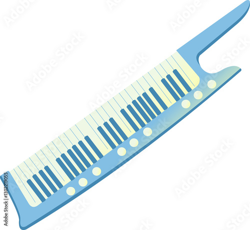 Musical Instrument Illustration
