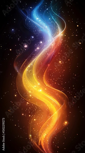 Cosmic Energy Flow (2)