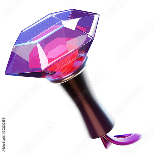 Lightstick (K-Pop Style)
