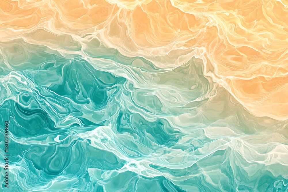 the abstract colors and blur background texture of sea water surface the abstract colors and blur background texture of sea water surface