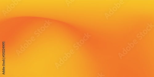 Abstract orange gradient vector background modern orange modern arts
