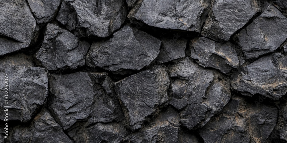 Black background with a dark gray stone texture for design and wallpaper decoration. Black grunge wall background with a rough stone surface Black background with a dark gray stone texture for design and wallpaper decoration. Black grunge wall background with a rough stone surface