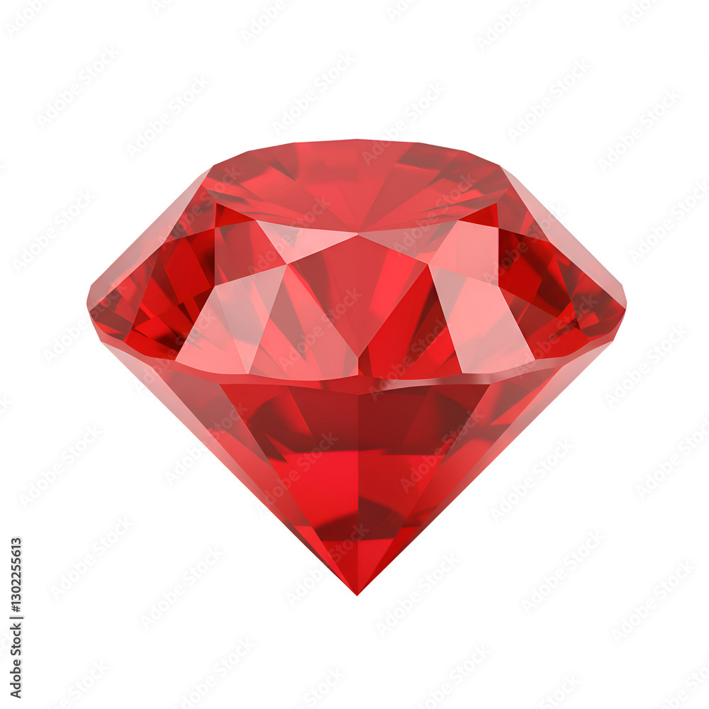 Brilliant Red Gemstone Diamond Jewel Luxury Sparkle Cut Ruby Rare Shine Facet Color Glossy Bright Brilliant Red Gemstone Diamond Jewel Luxury Sparkle Cut Ruby Rare Shine Facet Color Glossy Bright