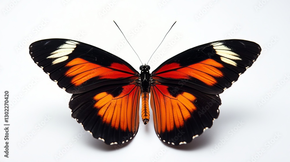 Obraz premium Generic Butterfly Moment