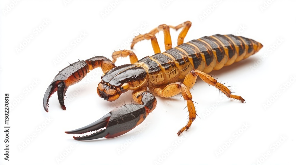 Generic Scorpion Moment Generic Scorpion Moment
