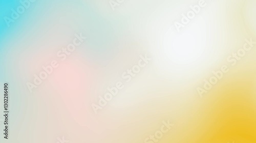 Colourful motion gradient background. Moving abstract blurred background. The colors vary with position, producing smooth color transitions. Color neon gradient