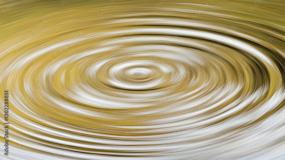 Abstract swirling autumn water ripples, blurred background, nature design Abstract swirling autumn water ripples, blurred background, nature design