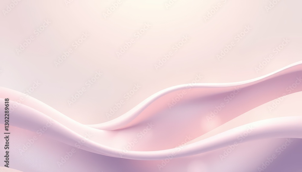 Pastel Abstract Background: Sapphire Glow Pastel Abstract Background: Sapphire Glow