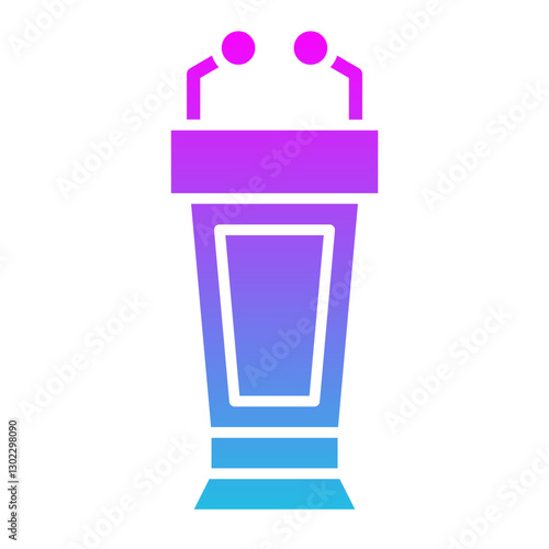 Tribune Icon