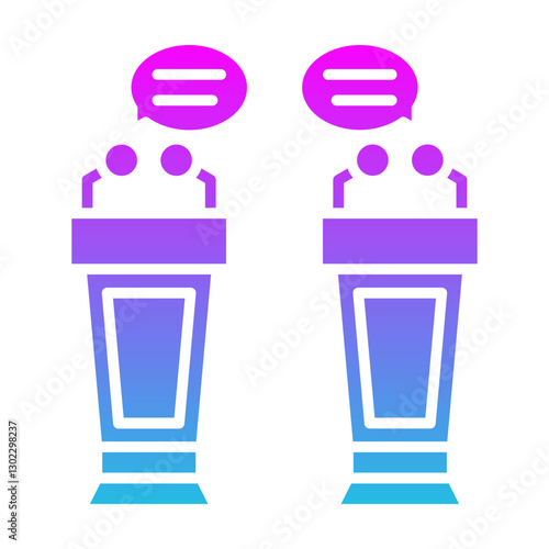 Opposition Icon