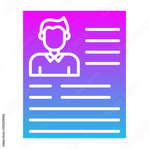 Candidate Icon