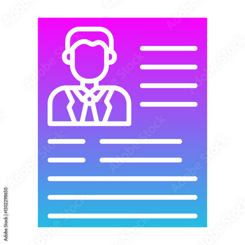 Candidate Icon