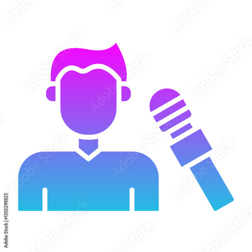 Journalism Icon