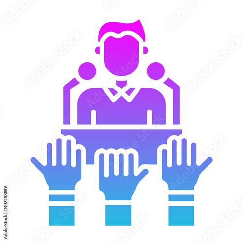 Democracy Icon