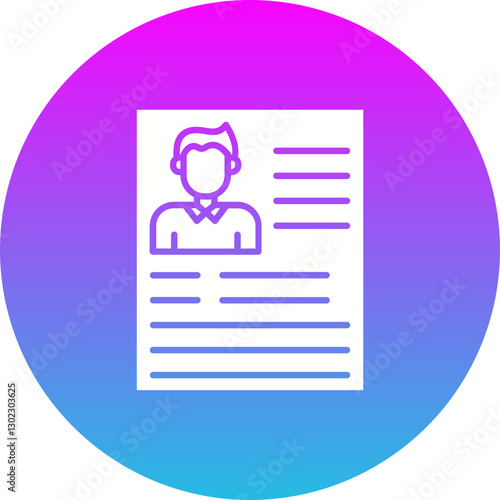 Candidate Icon