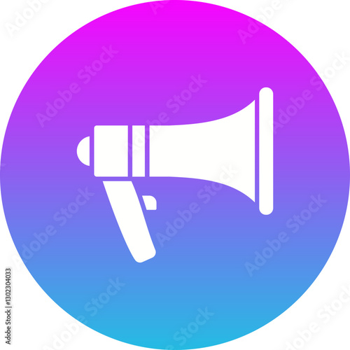 Megaphone Icon