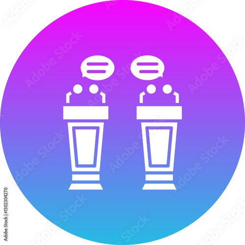 Opposition Icon