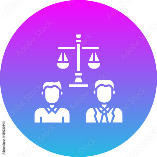 Justice Icon