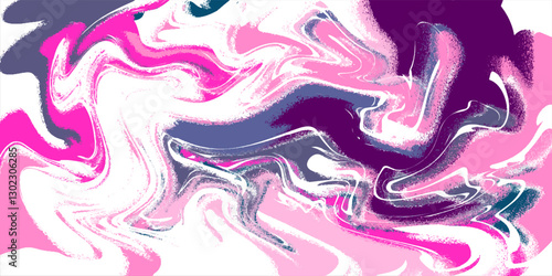Tableau sur toile Closeup of white textured background.