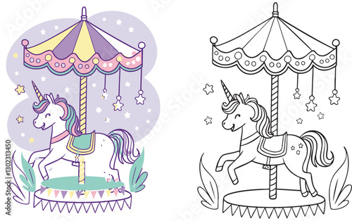 merry go round