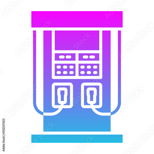 Petrol pump Icon