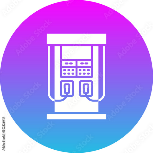 Petrol pump Icon