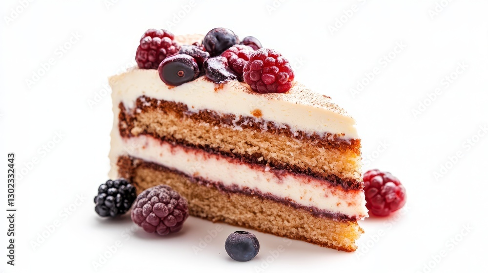 Generic Slice Cake Overview Generic Slice Cake Overview